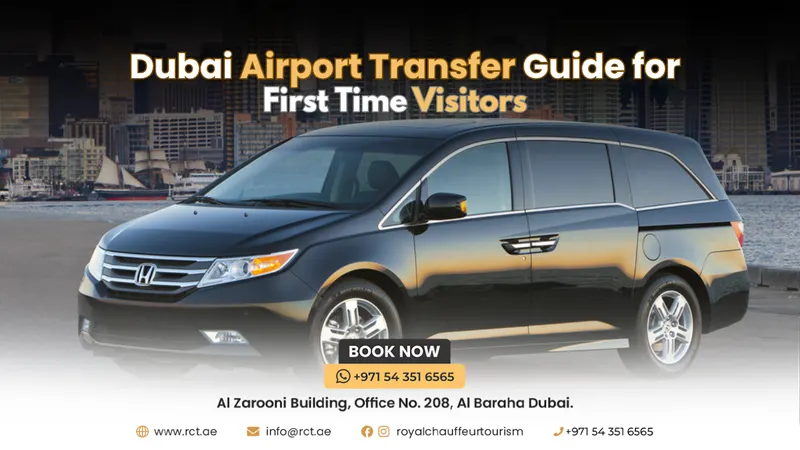 Dubai Airport Transfer Guide for First-Time Visitors