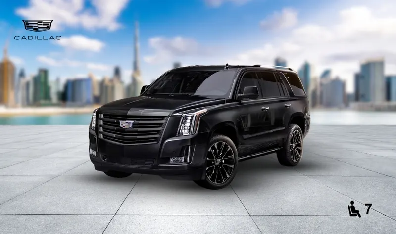 Cadillac Escalade