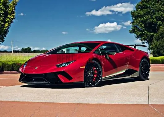 Luxury SUV