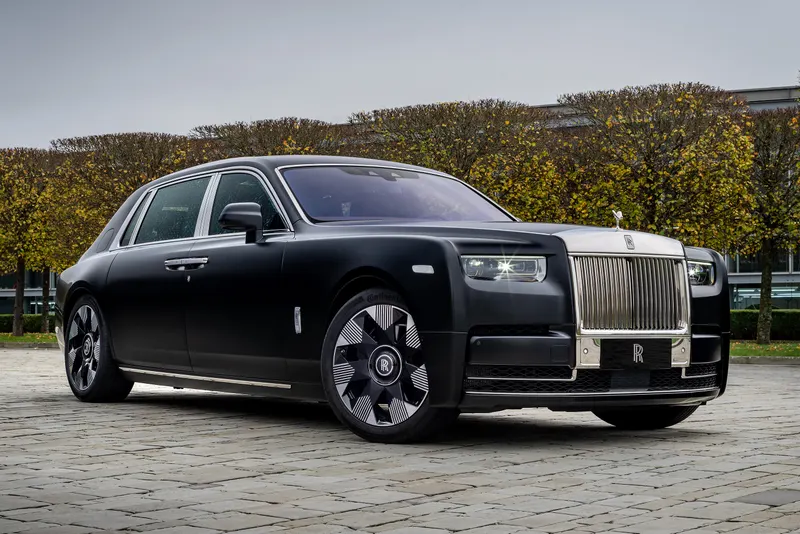 Rolls-Royce Phantom