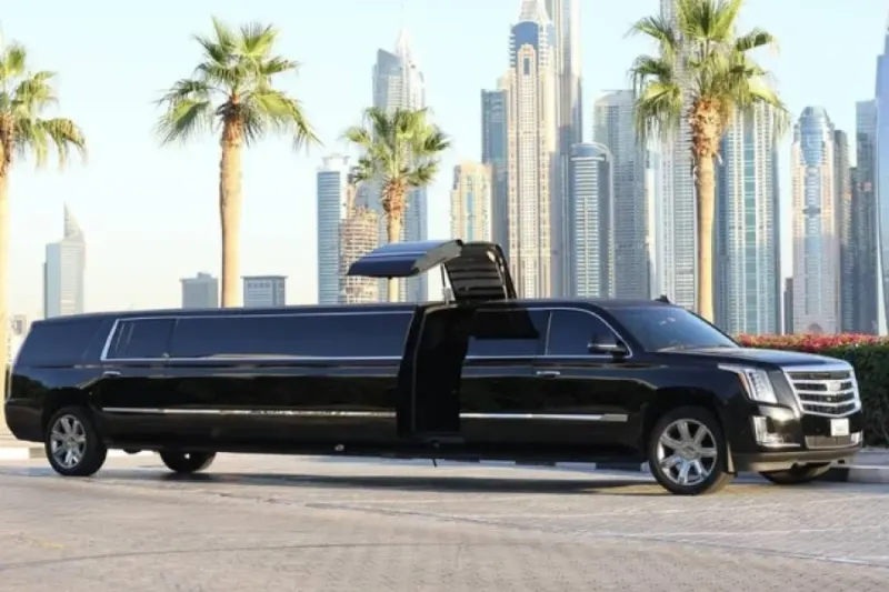 Cadillac Stretch Limousine