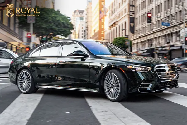 Luxury Sedan