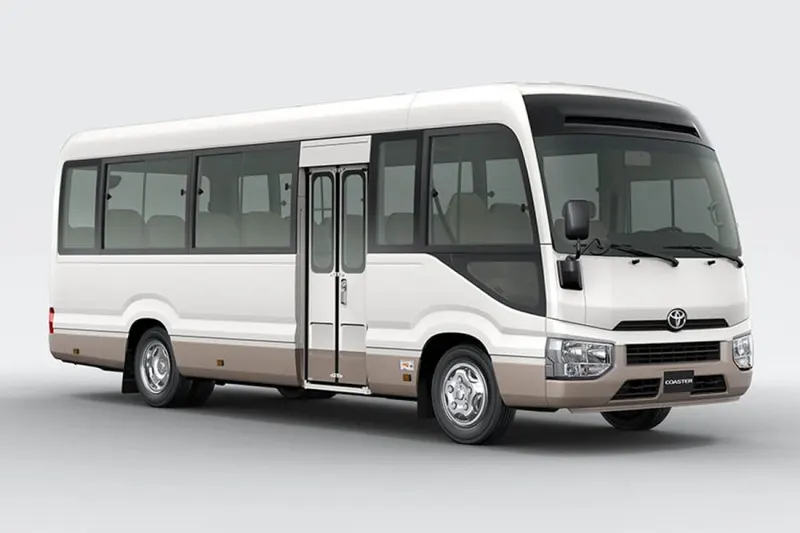 Toyota Coaster