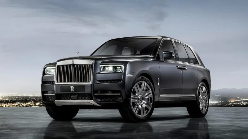 Rolls-Royce Cullinan