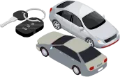 Luxury Car with Driver