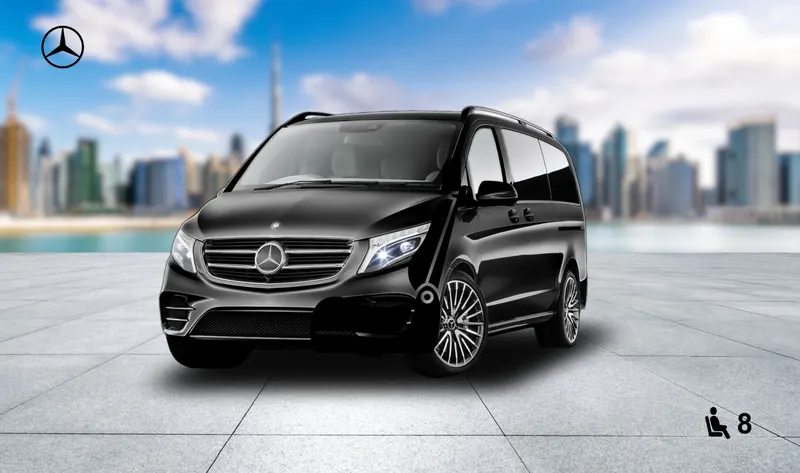 Mercedes V-Class
