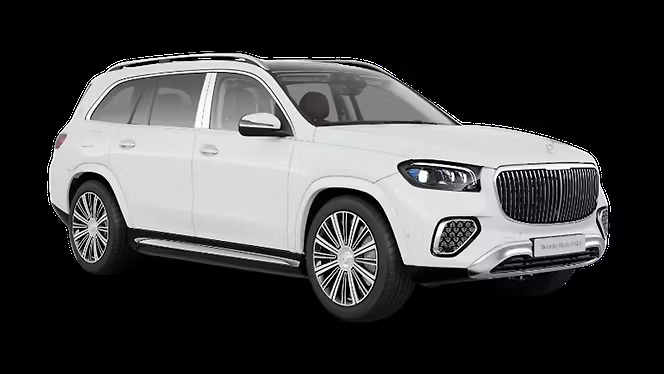 Mercedes-Maybach GLS 600