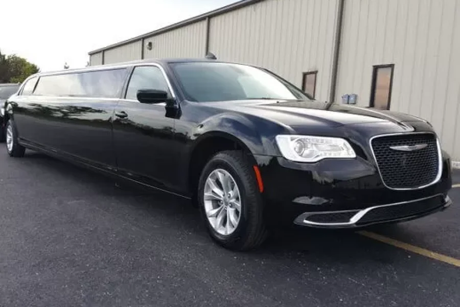 Chrysler Stretch Limousine