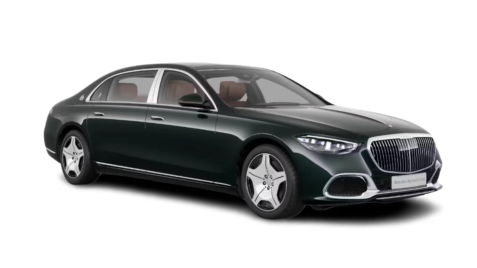 Mercedes Benz Maybach S-Class