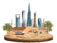 DESERT SAFARI IN DUBAI