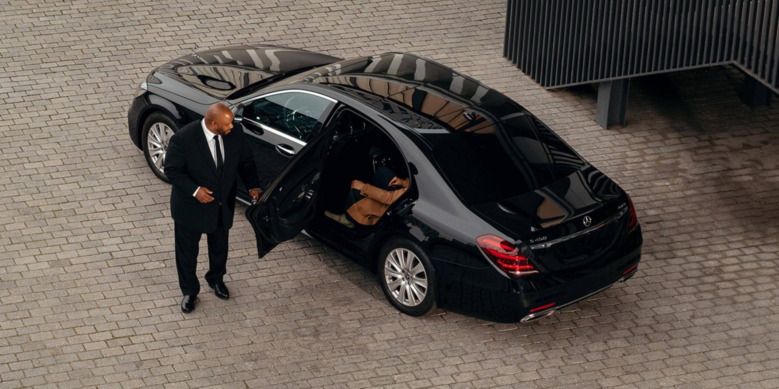 Luxury Chauffeur Cover