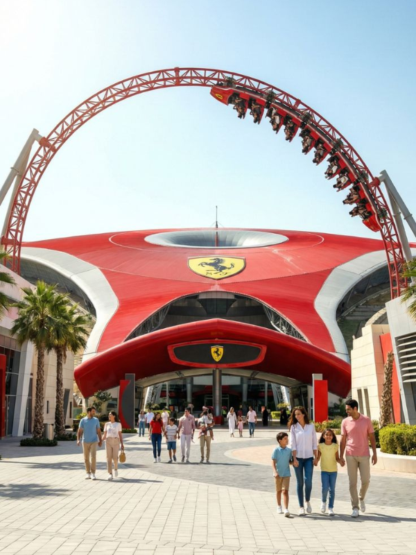 Ferrari World