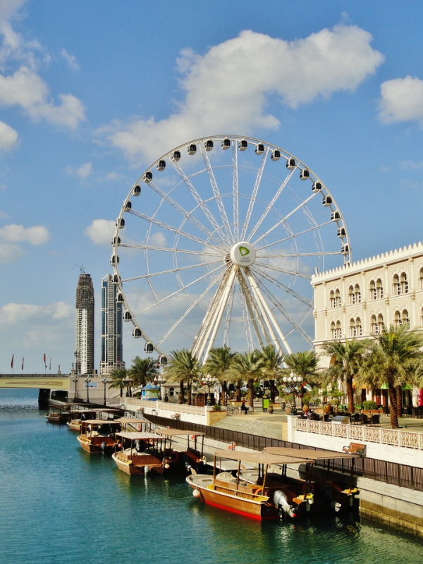 Qanat Al Qasba