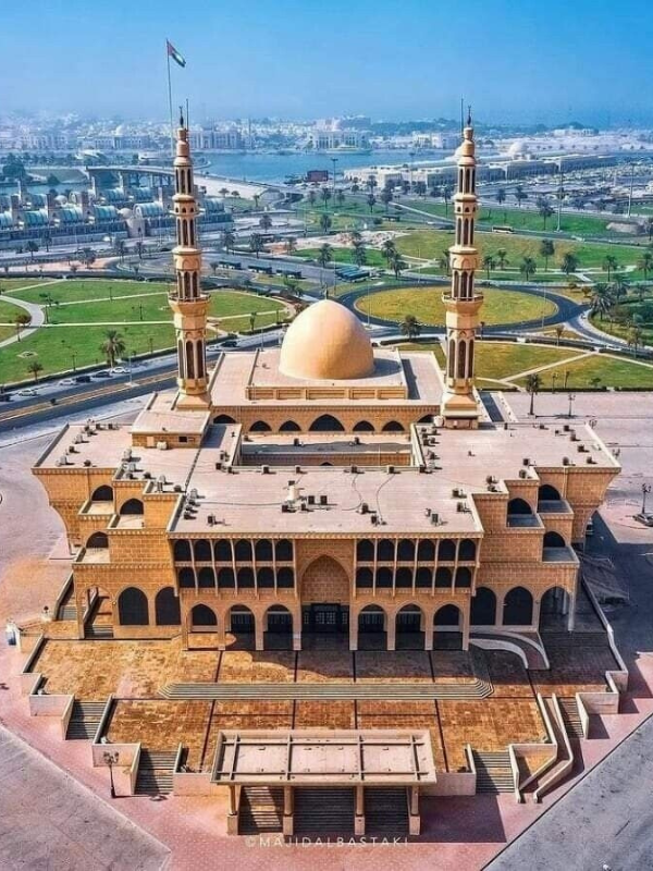 King Faisal Mosque