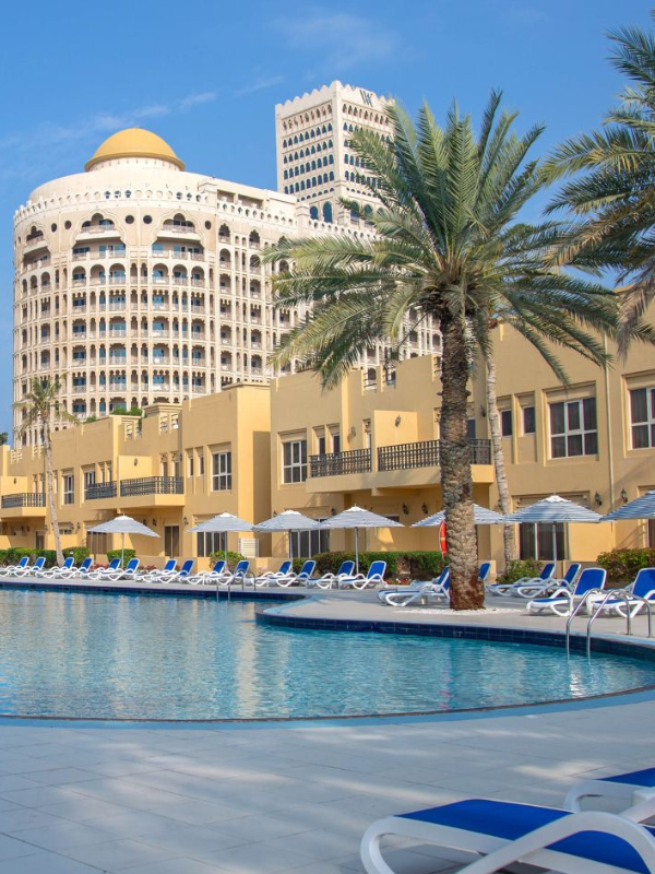 Al Hamra Village Hotel