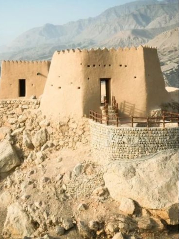 Al Dhayah Fort