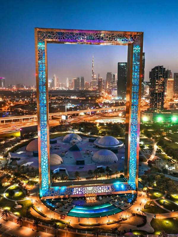 Dubai City Tours
