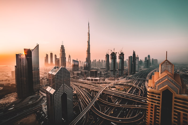 Dubai City Tour