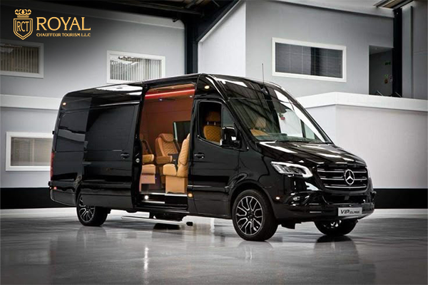 Luxury Bus / Van
