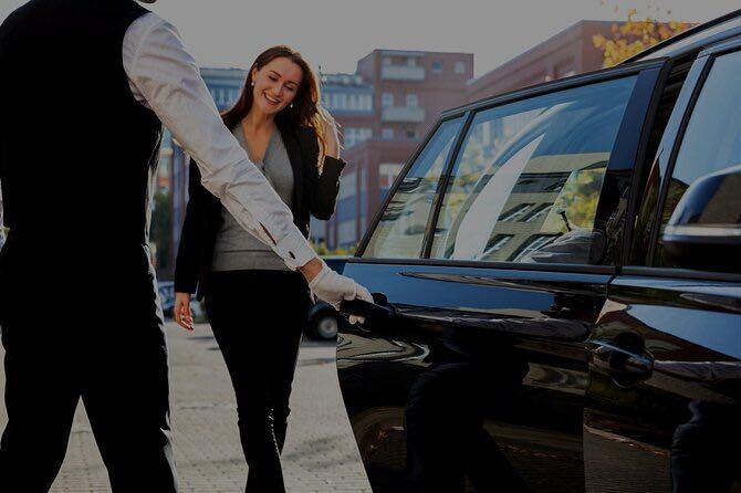 Chauffeur Services in Dubai