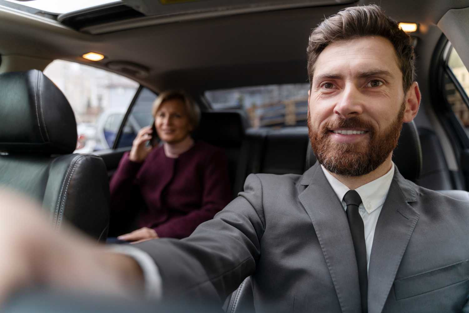Airport to Expo Chauffeur Services