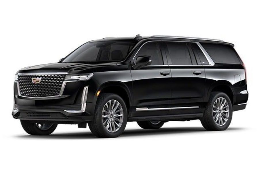 Cadillac Escalade Chauffeur Service | Premium SUV Hire by RCT