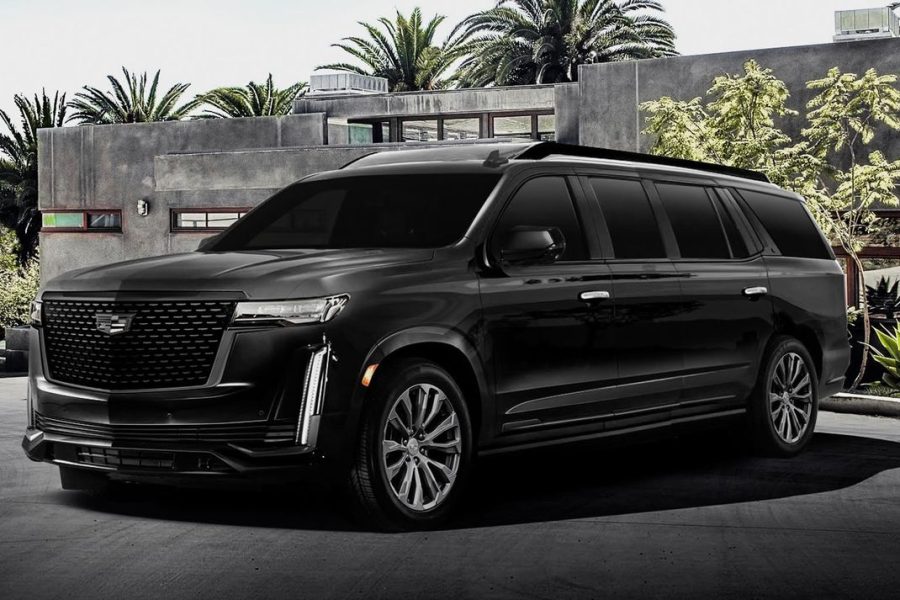 Cadillac Escalade Chauffeur Service | Premium SUV Hire by RCT