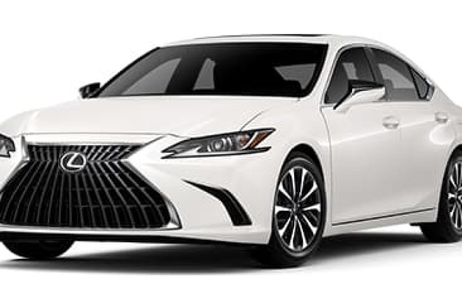 Lexus ES 300 Chauffeur Service | Executive Sedan Hire by RCT