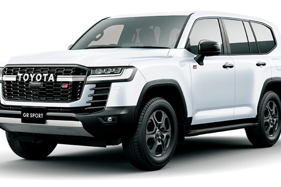 Land Cruiser Chauffeur Service | Luxury 4×4 with Driver