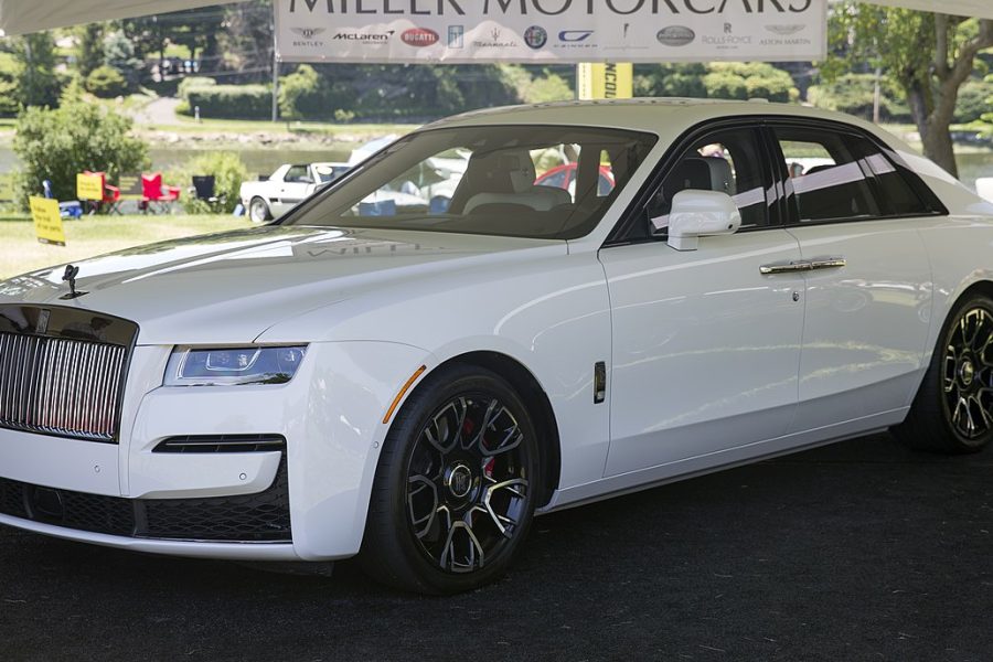 Rolls-Royce Ghost Chauffeur Service | Ultra-Luxury Car Hire by RCT