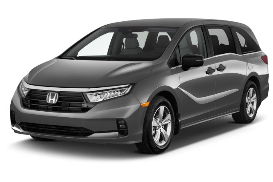Honda Odyssey Chauffeur Service | Comfortable Family & Group MPV with Driver