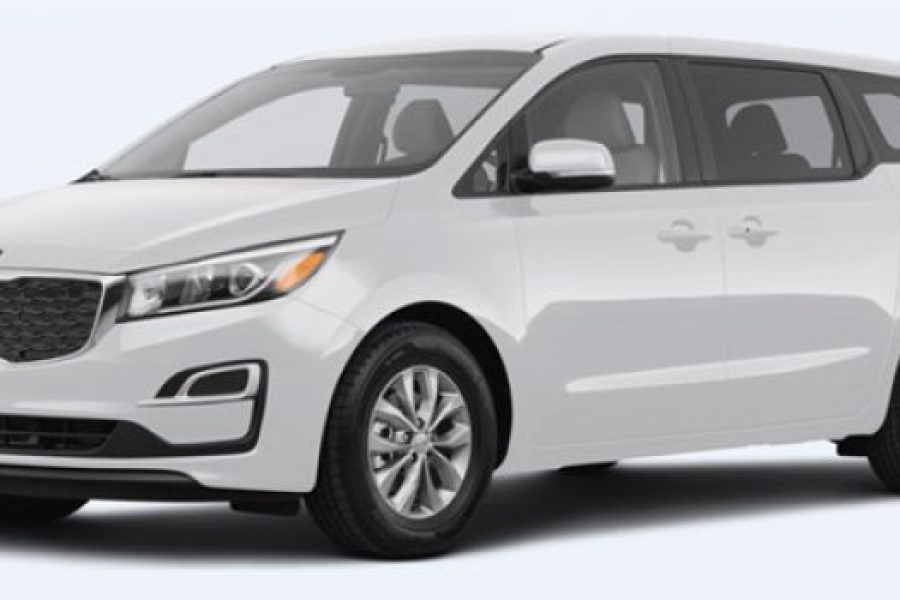 KIA Sedona Chauffeur Service | Spacious & Affordable MPV with Driver