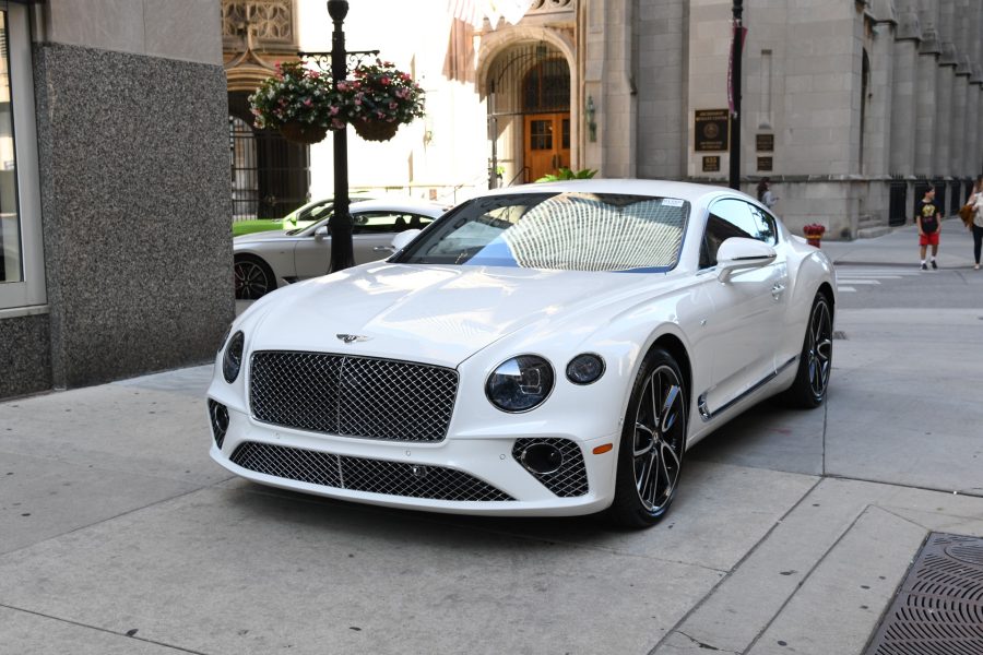 Bentley Chauffeur Service | Premium Luxury Car with Professional Driver