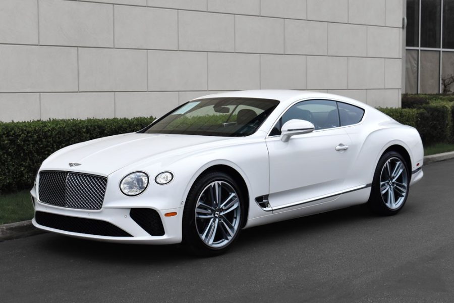 Bentley Chauffeur Service | Premium Luxury Car with Professional Driver