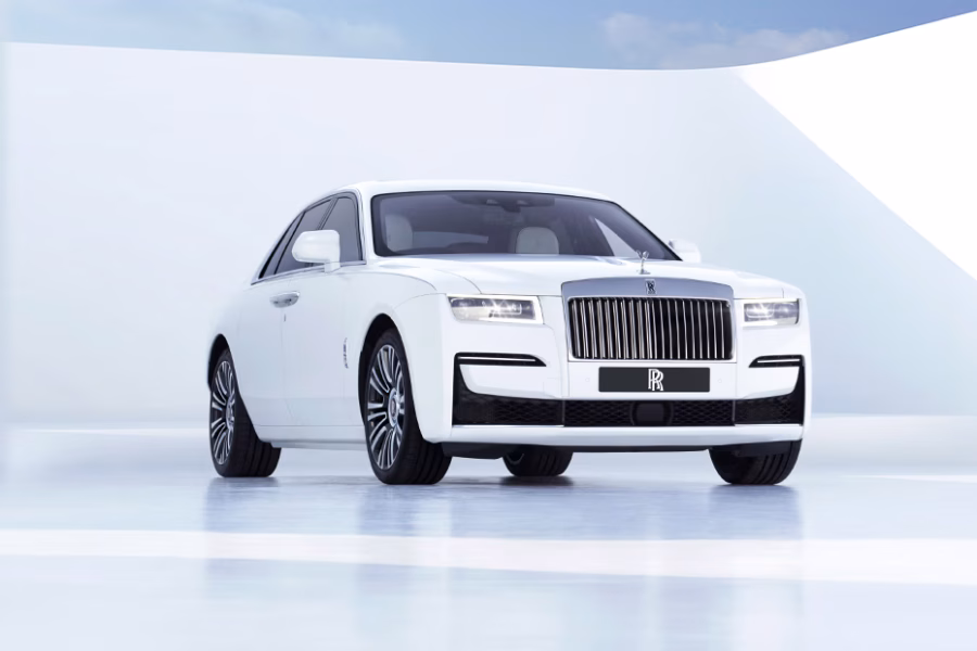 Rolls-Royce Ghost Chauffeur Service | Ultra-Luxury Car Hire by RCT