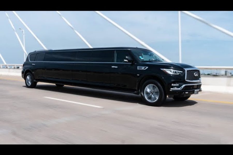 Infinity Limousine Chauffeur Service | Premium Luxury SUV with Driver