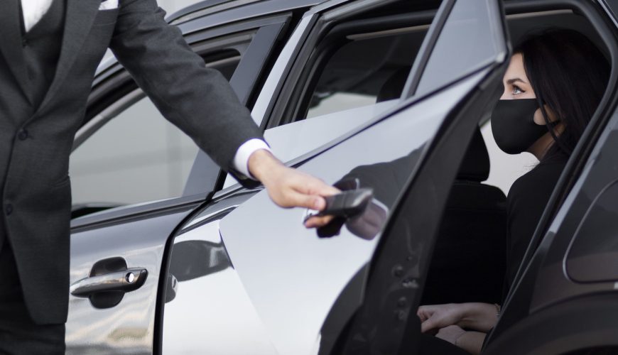 Monthly Chauffeur in Dubai