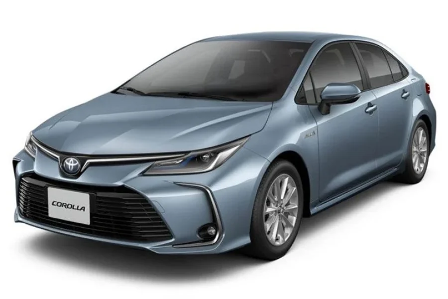 Toyota Corolla Chauffeur Service | Budget-Friendly Sedan Hire with Driver