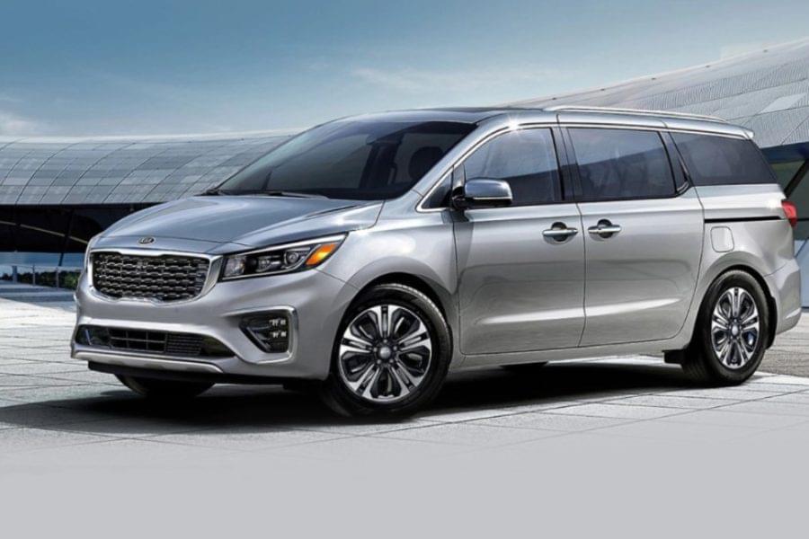 KIA Sedona Chauffeur Service | Spacious & Affordable MPV with Driver